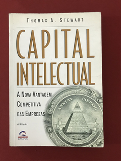 Livro - Capital Intelectual - Thomas A. Stewart - Campus
