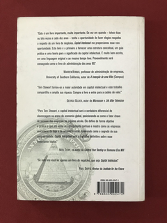 Livro - Capital Intelectual - Thomas A. Stewart - Campus - comprar online
