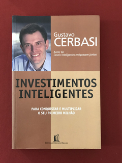 Livro - Investimentos Inteligentes - Gustavo Cerbasi