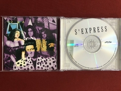 CD - S'Express - Original Soundtrack - Superfly Guy - Nac. na internet