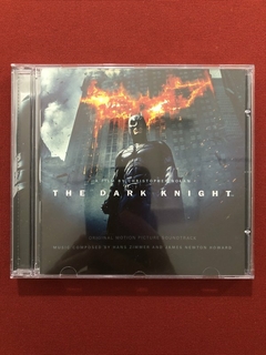 CD - Hans Zimmer And James N. Howard - The Dark Knight- Semi