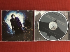 CD - Hans Zimmer And James N. Howard - The Dark Knight- Semi na internet