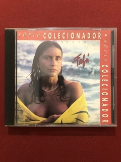 CD - Fafá - Sozinha - Meu Disfarce - 1988 - Nacional