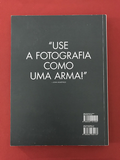 Livro - John Heartfiled - Fotomontagens - Seminovo - comprar online