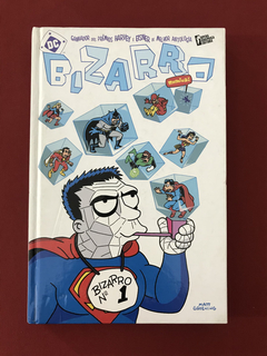 Livro - Bizarro Comics! - Matt Groening - Opera Graphica