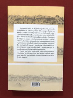 Livro - A Sabinada - Paulo César De Souza - Seminovo - comprar online