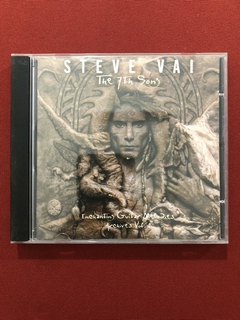 CD - Steve Vai - The 7th Song - Archives Vol. 1 - Nacional