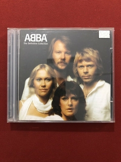 CD Duplo - ABBA - The Definitive Collection - Nacional