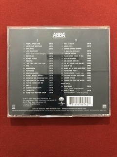 CD Duplo - ABBA - The Definitive Collection - Nacional - comprar online