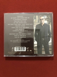 CD - George Michael - Symphonica - Nacional - Seminovo - comprar online