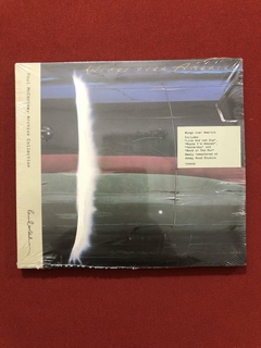 CD - Wings - Wings Over America - 2013 - Nacional - Novo