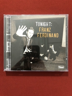 CD - Franz Ferdinand - Tonight: Franz Ferdinand - Seminovo