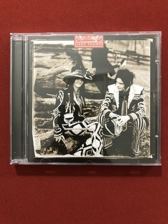 CD - The White Stripes - Icky Thump - Nacional - Seminovo