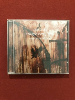 CD - Tindersticks - Trouble Every Day - Trilha Sonora