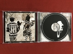 CD - The White Stripes - Icky Thump - Nacional - Seminovo na internet