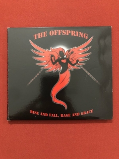 CD - The Offspring - Rise And Fall, Rage And Grace - Nacio.