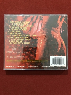 CD - Aerosmith - Rockin' The Joint - Nacional - Seminovo - comprar online