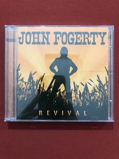 CD - John Fogerty - Revival - 2008 - Nacional - Seminovo