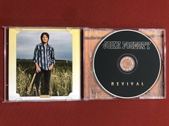 CD - John Fogerty - Revival - 2008 - Nacional - Seminovo na internet