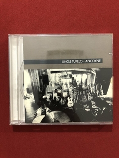 CD - Uncle Tupelo - Anodyne - 1993 - Importado