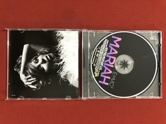 CD - Mariah Carey - E=MC² - 2008 - Nacional - Seminovo na internet