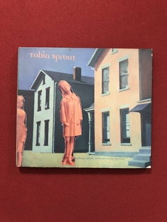 CD - Tobin Sprout - Moonflower Plastic - Importado