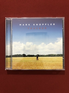 CD - Mark Knopfler - Tracker - 2015 - Nacional - Seminovo