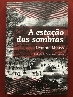 Livro - A Estação Das Sombras - Léonora Miano - Editora Pallas - Seminovo