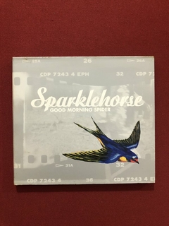 CD - Sparklehorse - Good Morning Spider - Importado