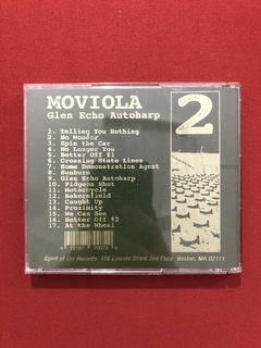 CD - Moviola - Glen Echo Autoharp - 1998 - Importado - comprar online