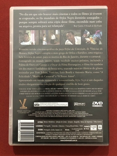 DVD - Orfeu Negro - Direção: Marcel Camus - Seminovo - comprar online