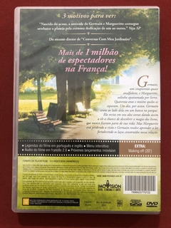 DVD - Minhas Tardes Com Margueritte - Gérard Depardieu - comprar online