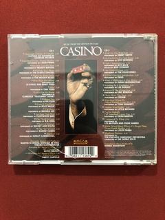 CD Duplo - Casino - Music From The Motion Picture - Import. - comprar online