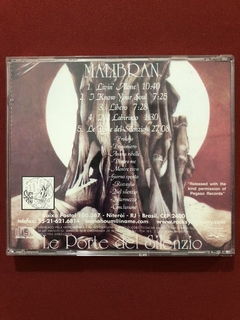 CD - Malibran - Le Porte Del Silenzio - Livin' Alone - Nacio - comprar online