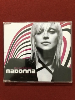 CD - Madonna - Die Another Day - Die Another Day - Nacional