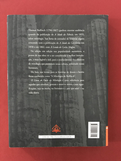 Livro - O Livro De Ouro Da Mitologia - Thomas Bulfinch - comprar online