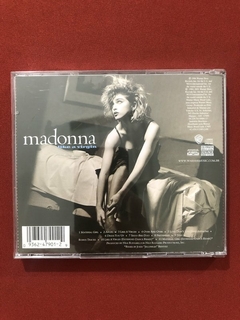 CD - Madonna - Like A Virgin - 1984 - Nacional - comprar online