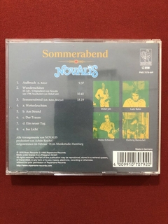 CD - Novalis - Sommerabend - Aufbruch - 1998 - Importado - comprar online