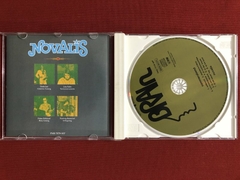 CD - Novalis - Sommerabend - Aufbruch - 1998 - Importado na internet