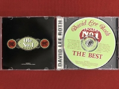 CD - David Lee Roth - The Best - Nacional - Seminovo na internet