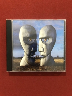 CD - Pink Floyd - The Division Bell - 1994 - Nacional