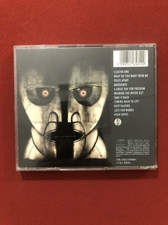 CD - Pink Floyd - The Division Bell - 1994 - Nacional - comprar online