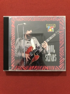 CD - Raul Seixas - Geração Pop - 1993 - Nacional