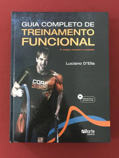 Livro - Guia Completo De Treinamento Funcional - Seminovo