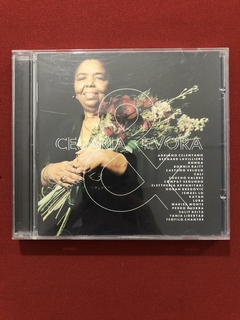 CD - Cesaria Evora - & ... - Bonga - 2010 - Nacional