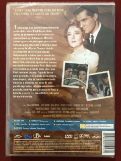 DVD - Esquina Do Pecado - Susan Hayward & John Gavin - Novo - comprar online