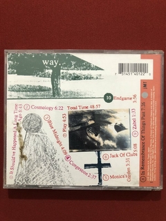CD - Paul Motian Trio - Trioism - 1994 - Importado - comprar online