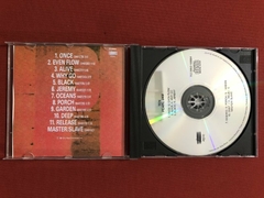 CD - Pearl Jam - Ten - Once - 1991 - Nacional na internet