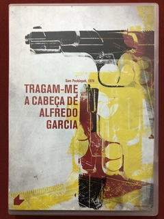 DVD - Tragam-Me A Cabeça De Alfredo Garcia - Seminovo