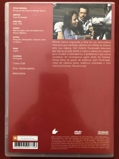 DVD - Tragam-Me A Cabeça De Alfredo Garcia - Seminovo - comprar online